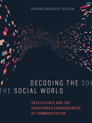 cover image of Decoding the Social World